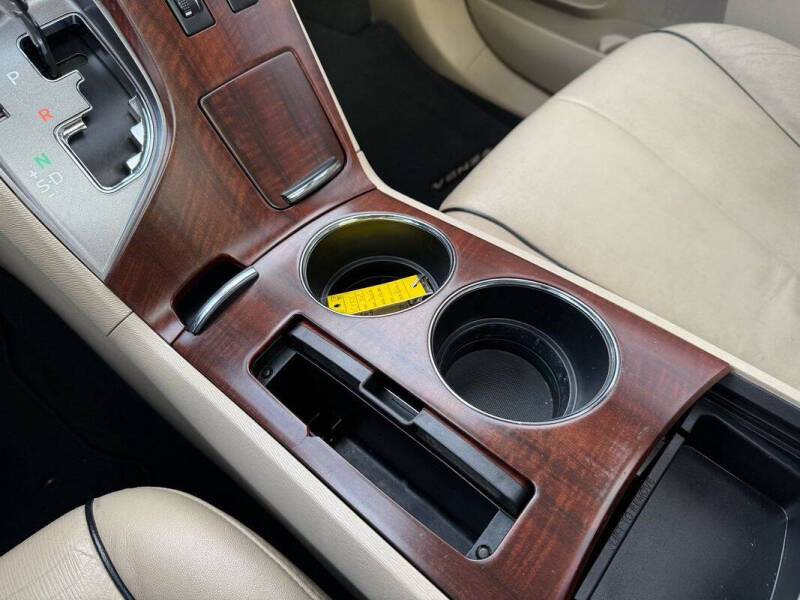 2009 Toyota Venza AWD V6