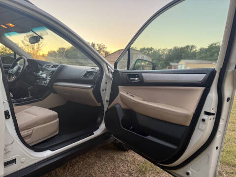 2016 Subaru Outback 2.5i Premium