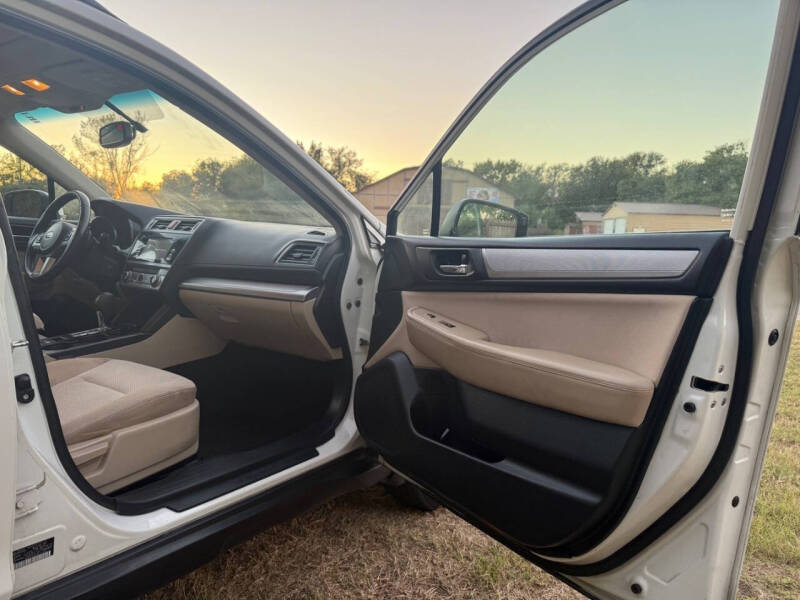 2016 Subaru Outback 2.5i Premium