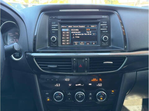 2015 Mazda MAZDA6 i Touring