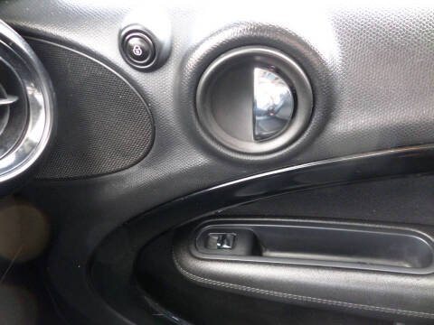 2014 MINI Countryman Cooper S