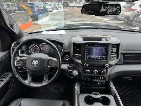2019 RAM 1500