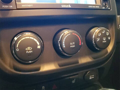 2012 Jeep Compass Latitude