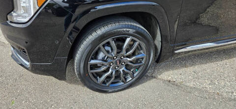 2023 GMC Terrain Denali