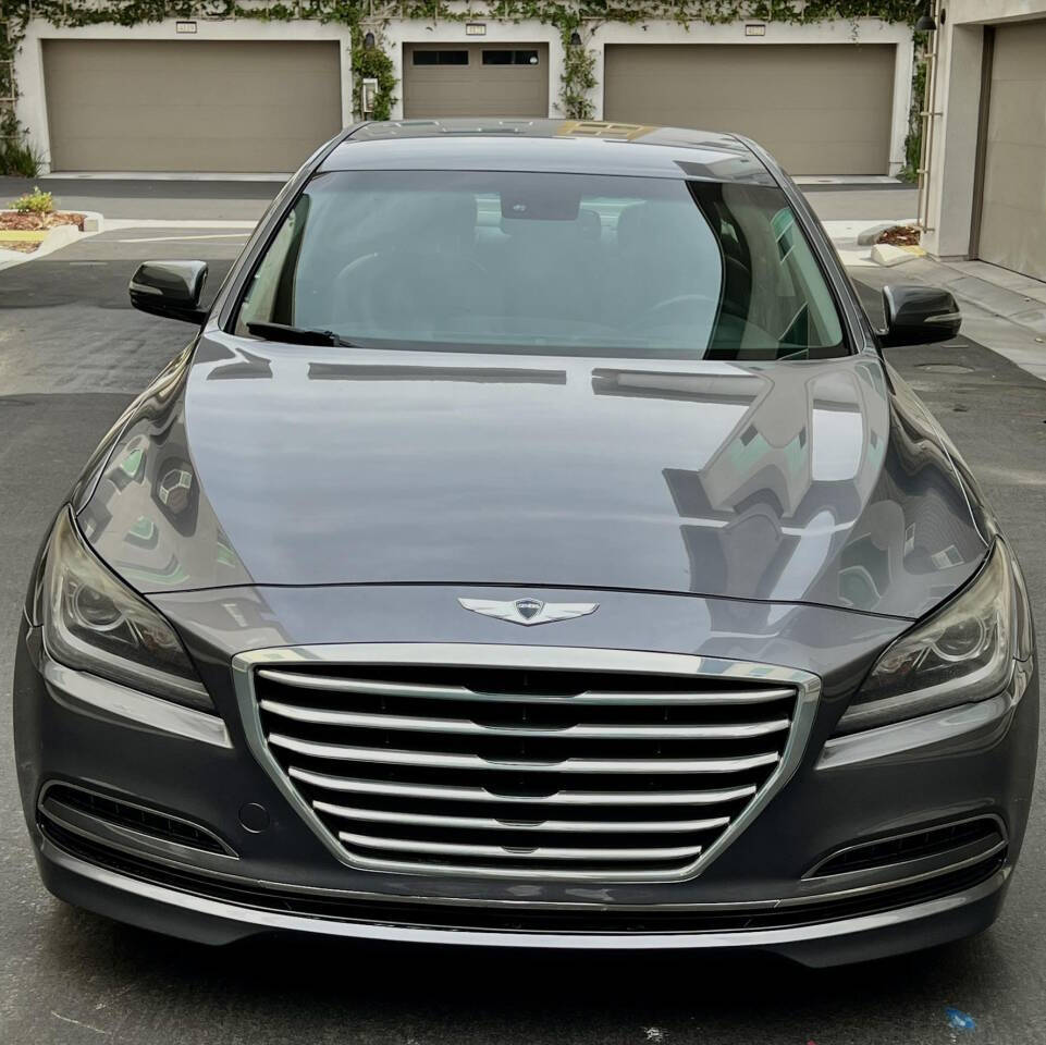 2016 Hyundai Genesis for sale at Redwood Auto in Fremont, CA