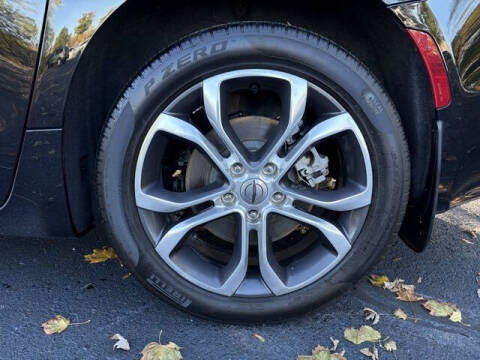 2024 Chrysler Pacifica Pinnacle