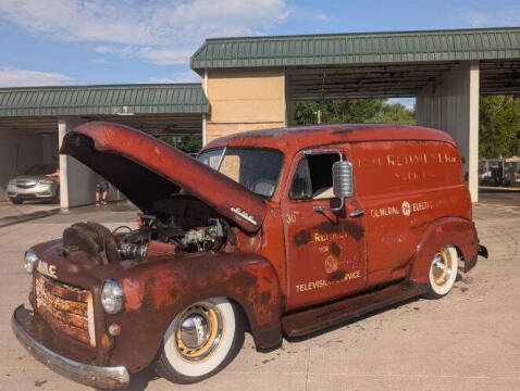 1951 Chevrolet Panel Truck