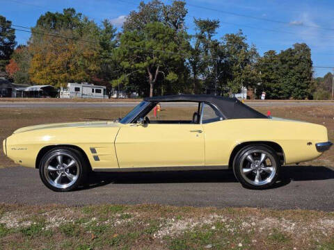 1969 Pontiac Firebird