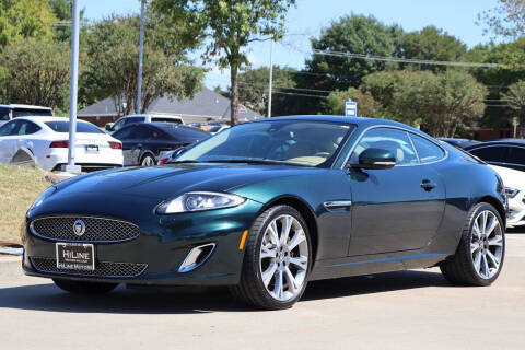 2013 Jaguar XK