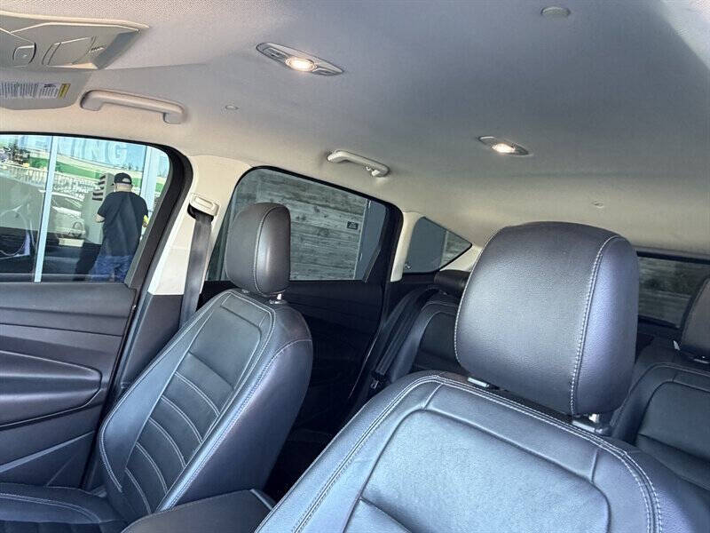 2018 Ford C-MAX Hybrid Titanium