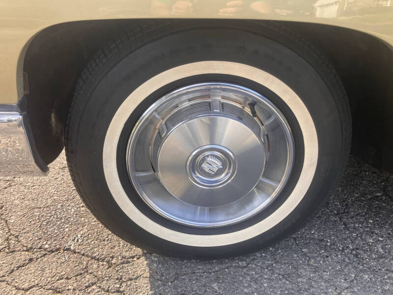 1967 Cadillac DeVille