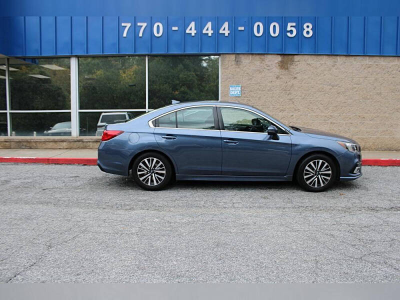 2018 Subaru Legacy 2.5i Premium