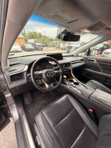 2017 Lexus RX 350