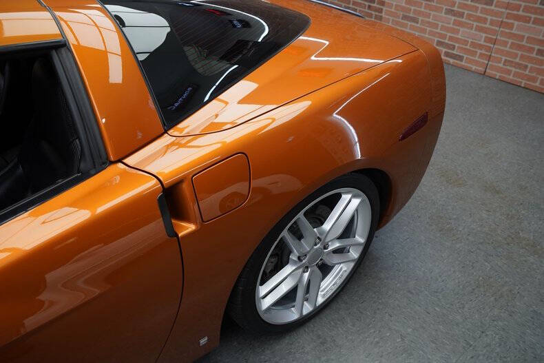 2007 Chevrolet Corvette