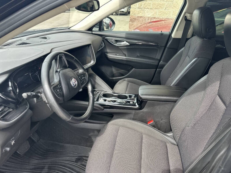 2023 Buick Envision Preferred