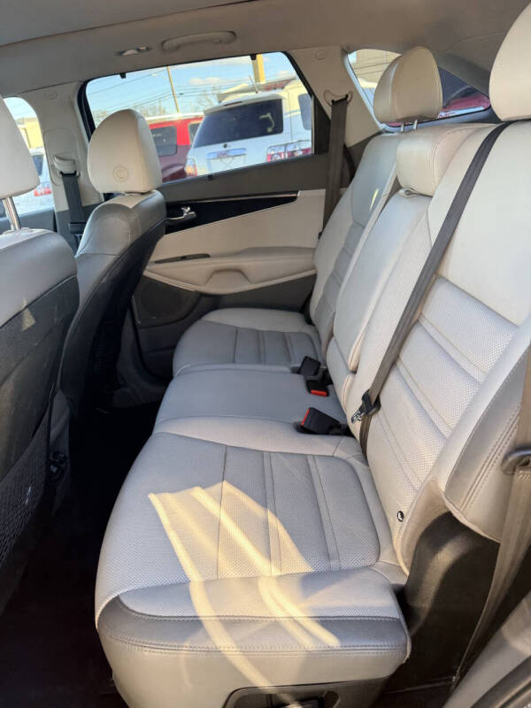 2019 Kia Sorento SX V6