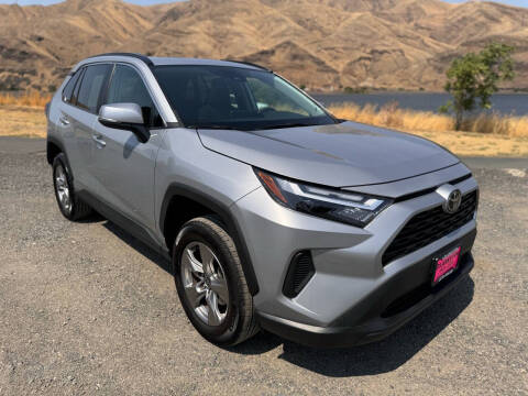 2022 Toyota RAV4 for sale at Clarkston Auto Sales in Clarkston WA