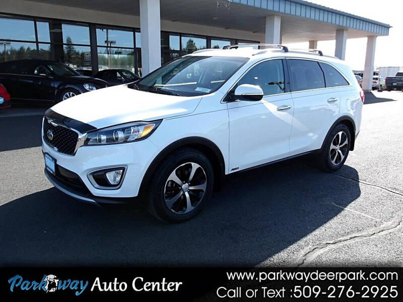 2016 Kia Sorento EX