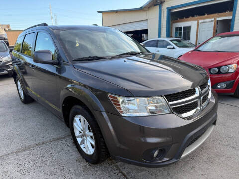 2016 Dodge Journey SXT