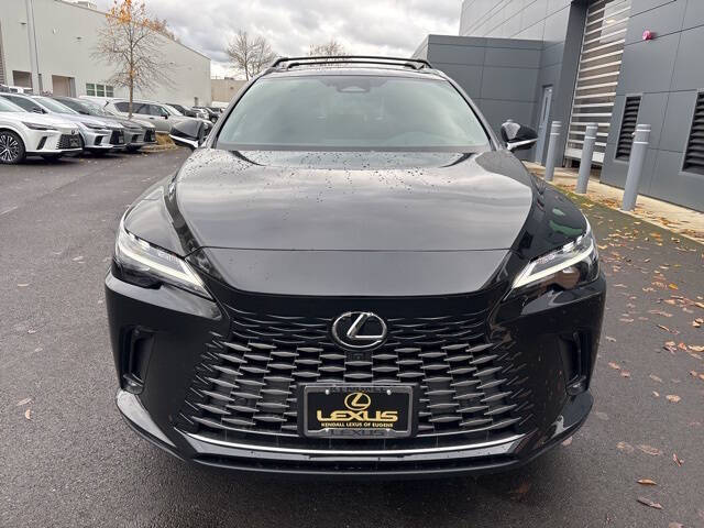 2026 Lexus RX 350 Premium+