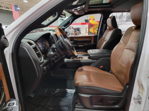 2019 RAM 3500 Laramie Longhorn