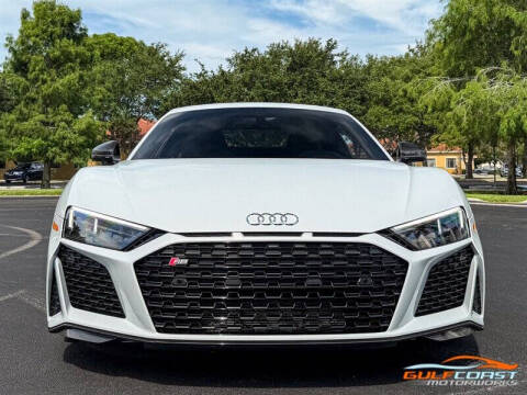 2023 Audi R8 5.2 quattro V10 performance
