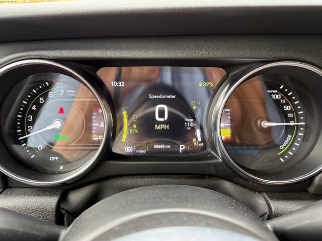 2022 Jeep Wrangler Unlimited Rubicon 4xe