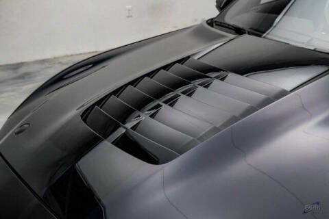 2021 Ford Mustang Shelby GT500