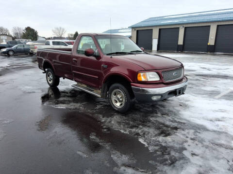 1999 Ford F-150 Work