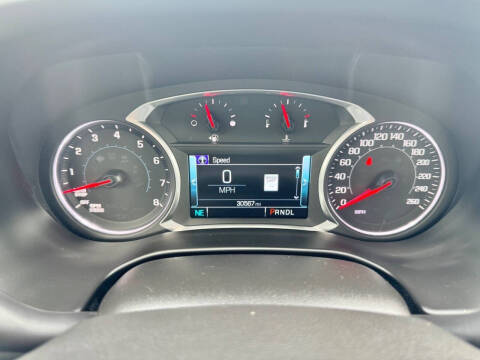 2019 GMC Acadia SLT-1