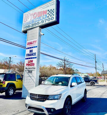 2018 Dodge Journey Crossroad