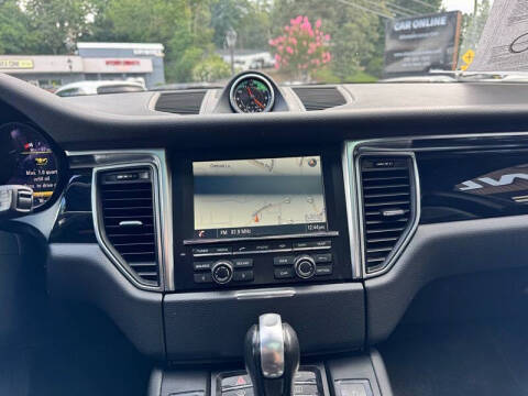 2016 Porsche Macan S