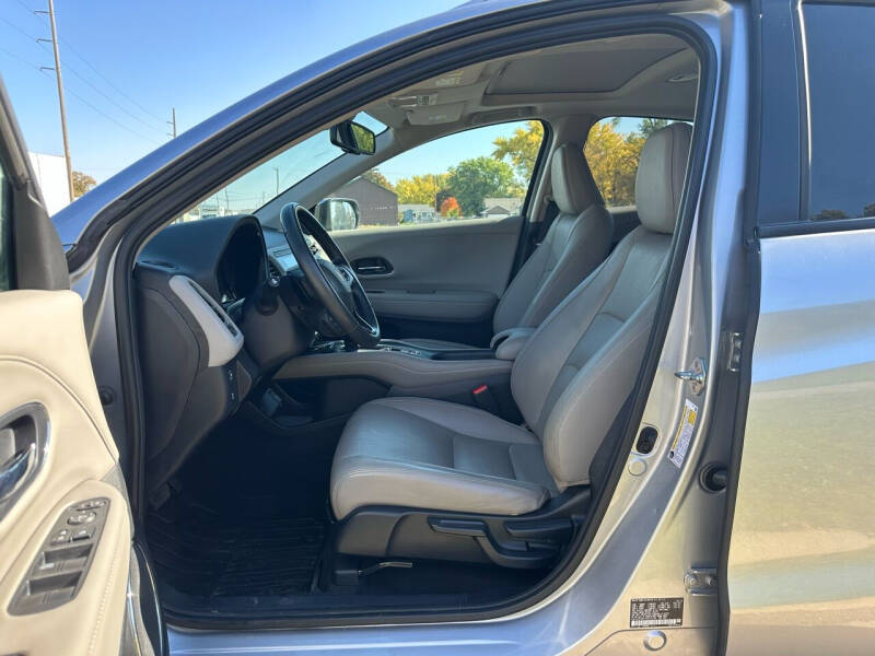 2019 Honda HR-V EX-L