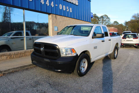 2017 RAM 1500 for sale at 1st Choice Autos in Smyrna GA