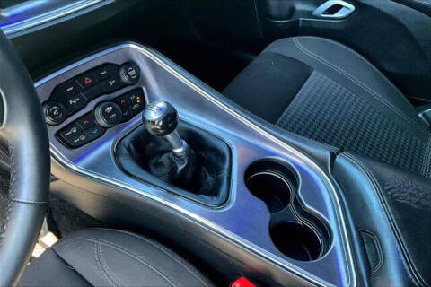 2015 Dodge Challenger R/T