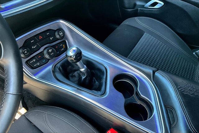 2015 Dodge Challenger R/T