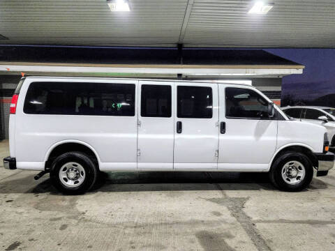 2020 Chevrolet Express LT 3500