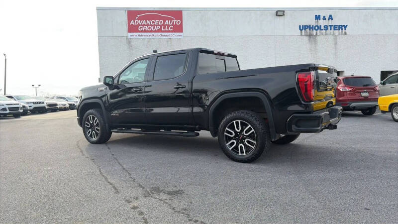 2019 GMC Sierra 1500
