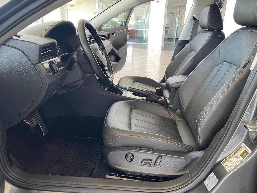 2020 Volkswagen Passat for sale at Auto Haus Imports in Grand Prairie, TX