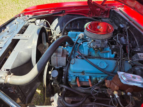 1969 Pontiac Firebird