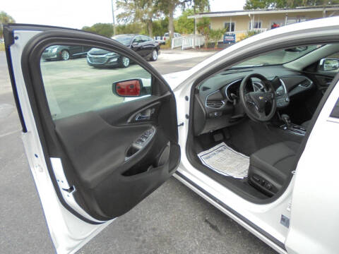 2023 Chevrolet Malibu LS Fleet