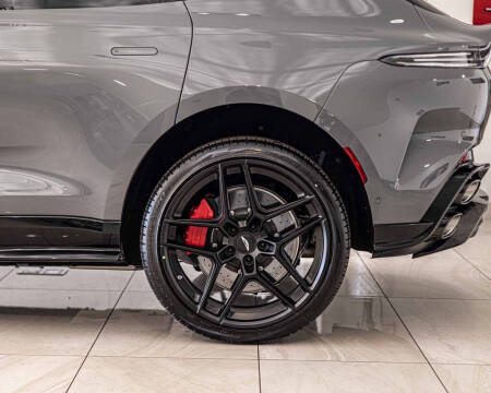 2026 Aston Martin DBX S