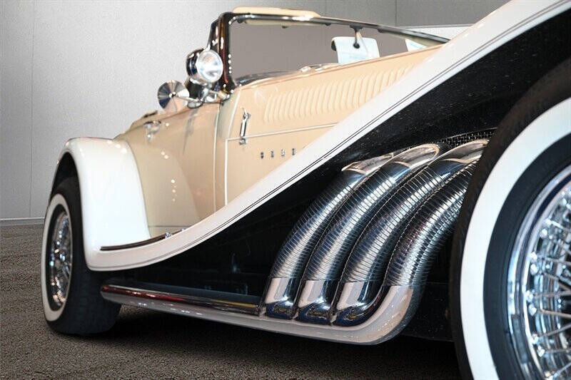 1977 Clenet Convertible 10