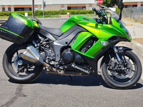 2014 Kawasaki Ninja 1000