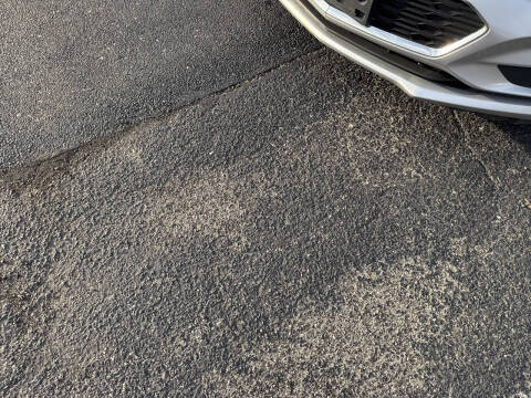 2018 Chevrolet Cruze LS Auto