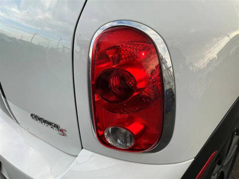 2013 MINI Countryman Cooper S