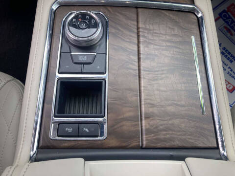 2019 Ford Expedition Platinum