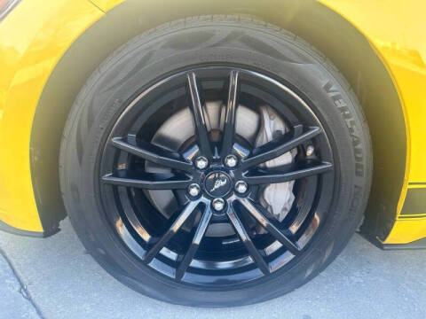 2016 Ford Mustang GT Premium