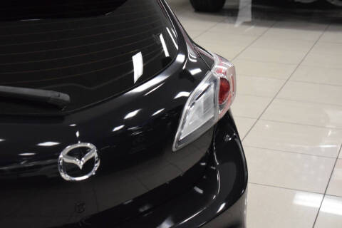 2013 Mazda MAZDASPEED3 Touring