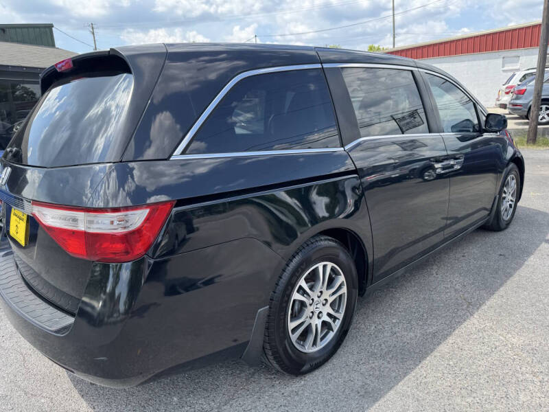 2013 Honda Odyssey EX-L